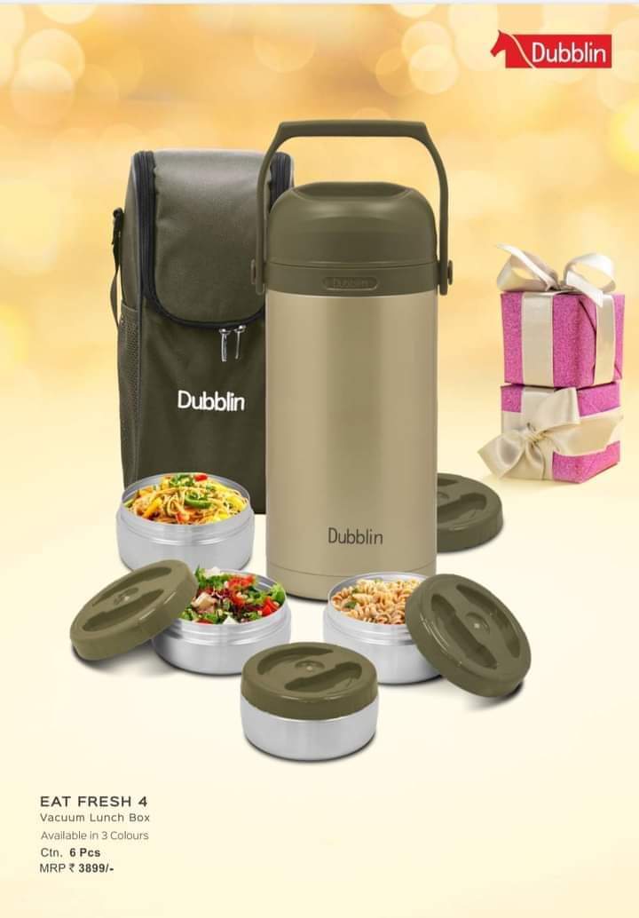 Lunch boxes